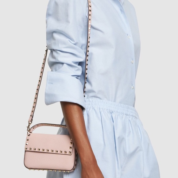 Valentino Garavani Mini Rockstud Bag - Picture 9 of 9